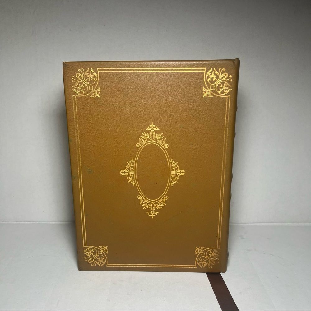 Years of Grace Book Leather Hardcover Limited Edition Historical Fiction Vintage - Picture 8 of 9